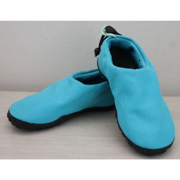 Nike FV4572-300 Men's Sz 8 Turquoise Blue ACG Moc Slip-On Shoes - Picture 1 of 11